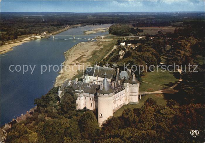 Chaumont-sur-Loire Chateau