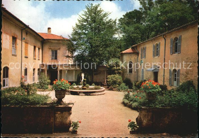 Meounes-les-Montrieux Chartreuse de Montrieux Eingang