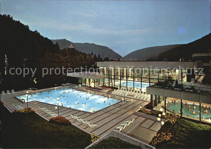 Bad Liebenzell Paracelsusbad