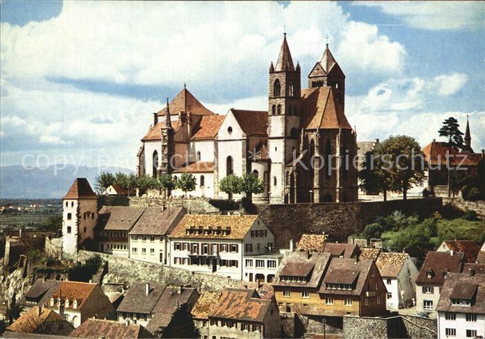 Breisach Rhein St Stephansmuenster