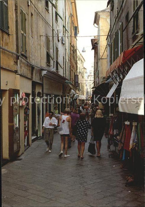 ALAssIO Savona Liguria IT Il Budello
