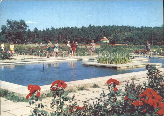 Minsk Weissrussland Botanischen Garten