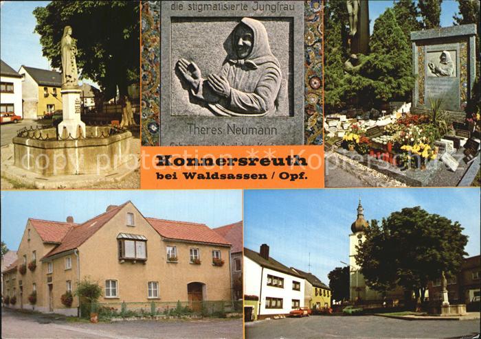 Konnersreuth Oberpfalz Theres Neumann