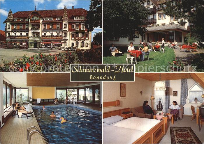 Bonndorf Schwarzwald Schwarzwald-Hotel