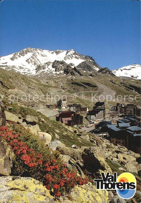 Val Thorens Savoie Peclet Polset