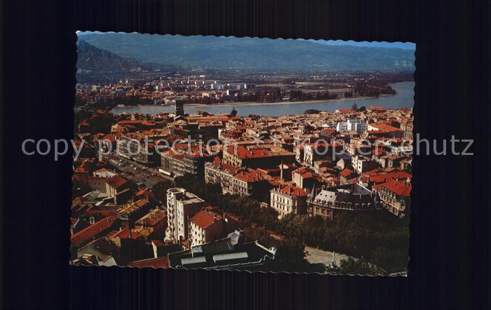 Valence 26 Fliegeraufnahme