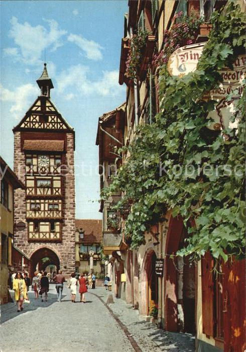 Riquewihr Haut Rhin Le Dolder