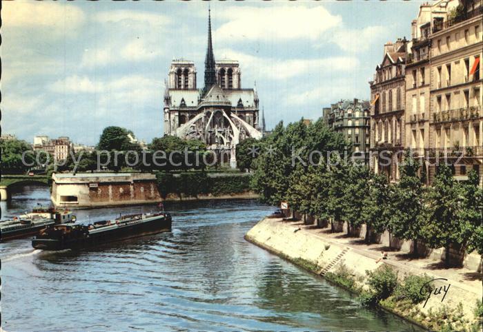 Paris Notre-Dame Saint-Louis