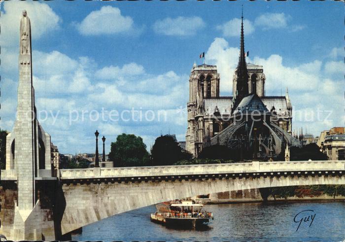 Paris Notre Dame