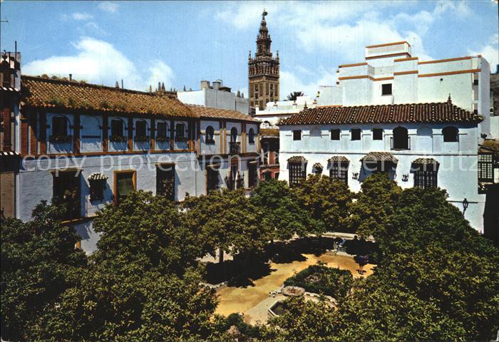 Sevilla Andalucia Dna Elvira Plaza