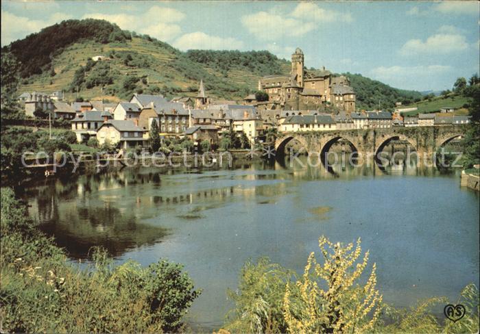 Estaing Aveyron