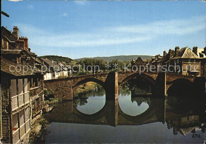 Espalion Pont Gothique