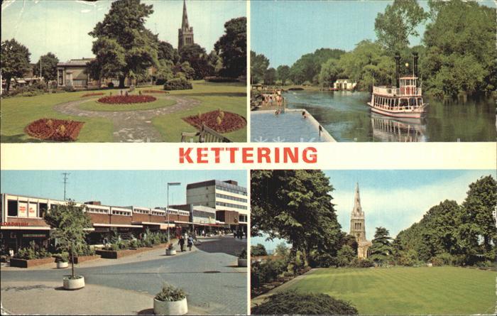 Kettering Manor Gardens Art Gallery Wicksteed Park