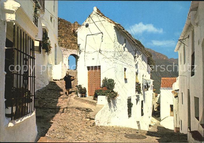 Casares Strassenansicht