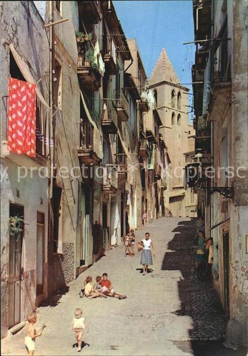 Palma de Mallorca Calle Palmesana
