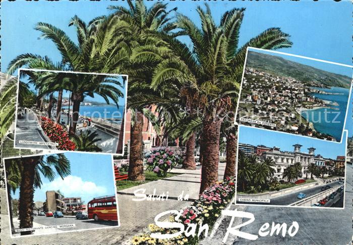 San Remo Lungomare Imperatrice Morgana Restaurant