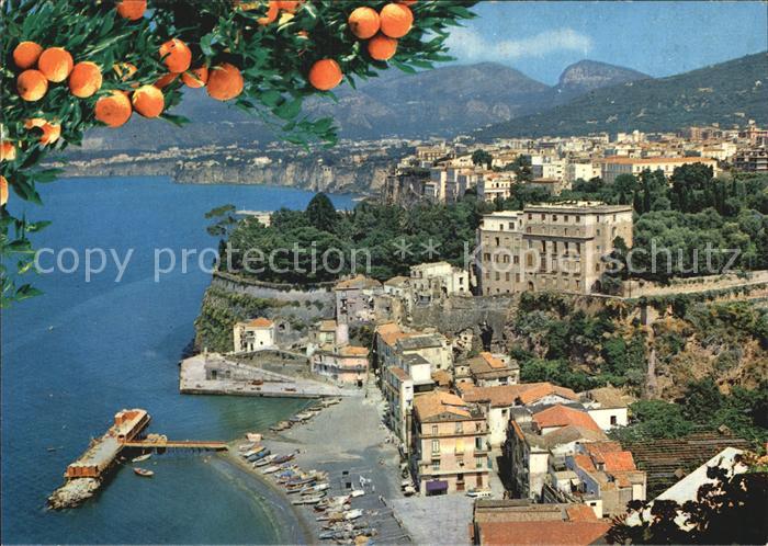 Sorrento Campania
