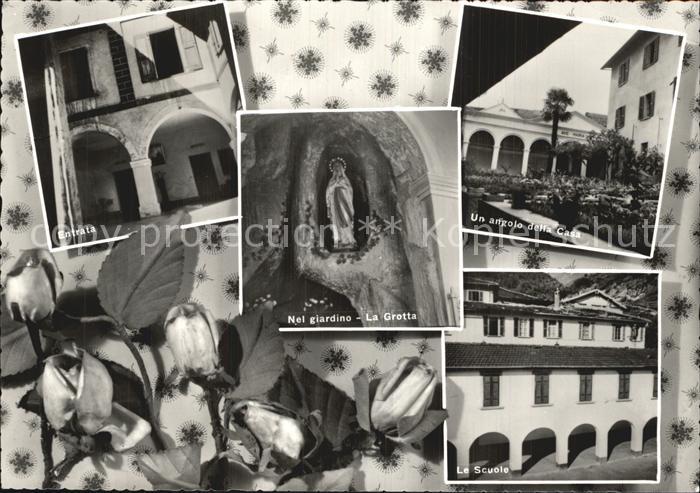Brescia Suore di S Dorotea Collegio di Cemmo