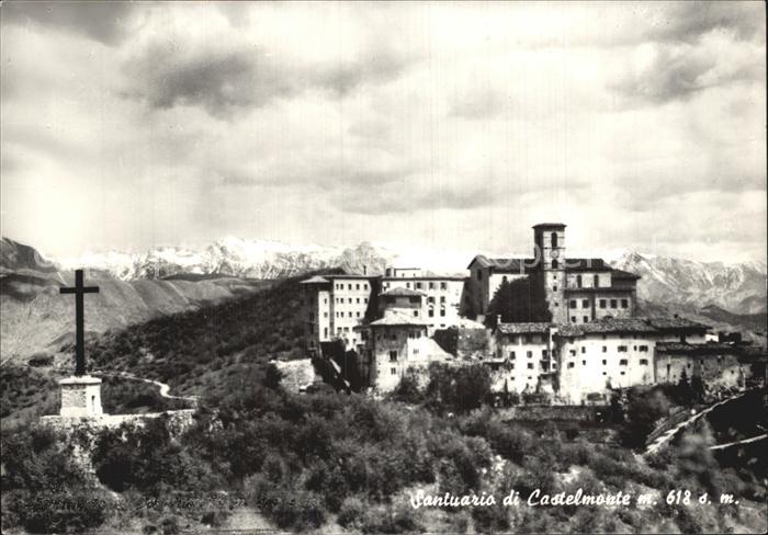 Prepotto Santuario di Castelmonte
