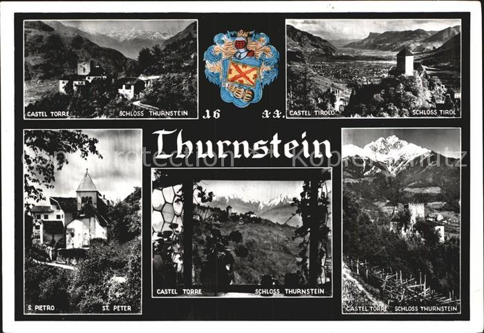 St Peter Tirol Thurnstein Schloss