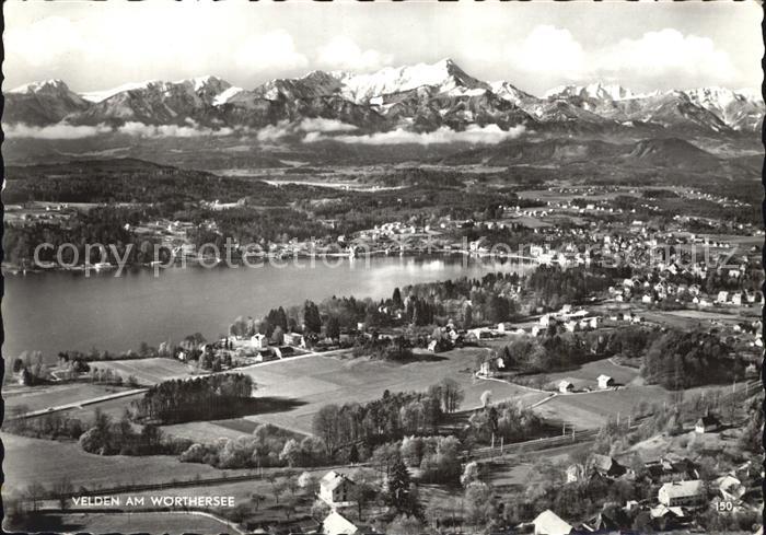 Velden Woerthersee