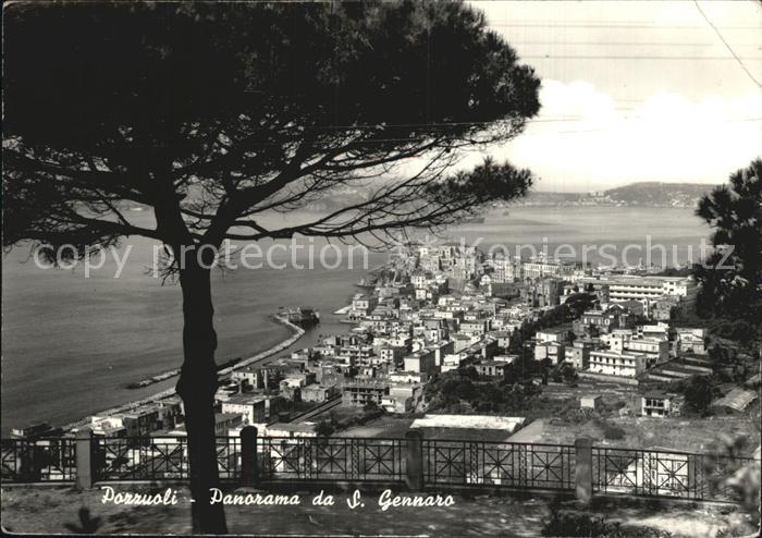 Pozzuoli St Gennaro