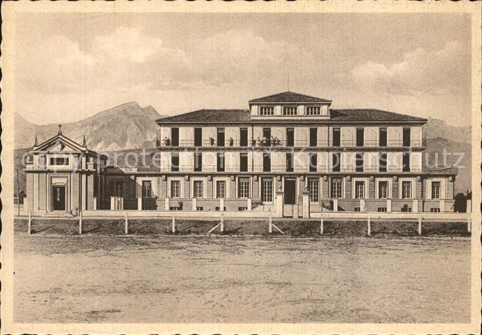 Marina di Massa Casa del Clero