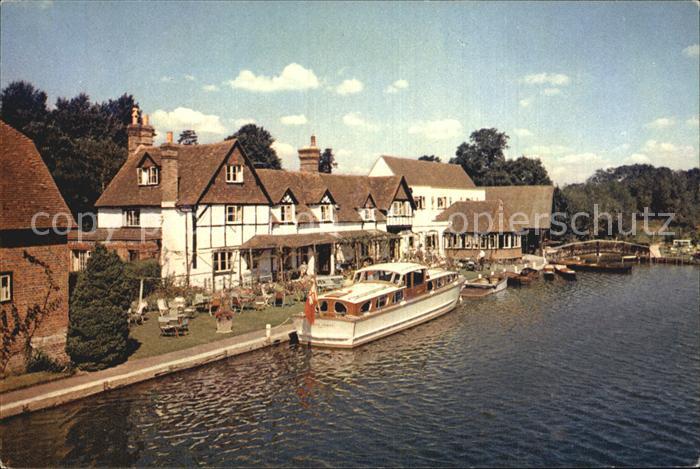 Streatley Swan Hotel