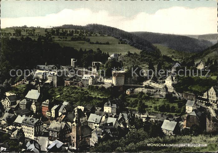 Monschau Burg
