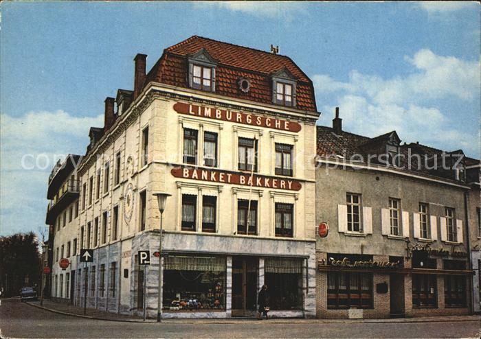 Valkenburg aan de Geul Limb Banketbakkerij Restaurant De Gouden Leew