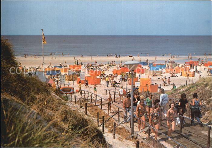 Bergen aan Zee Strand