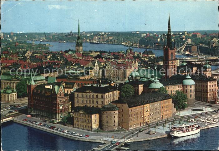 Stockholm Riddarholmen