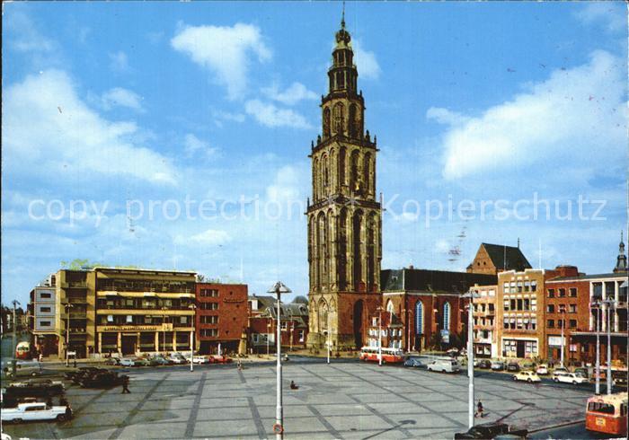 Groningen Martinitoren