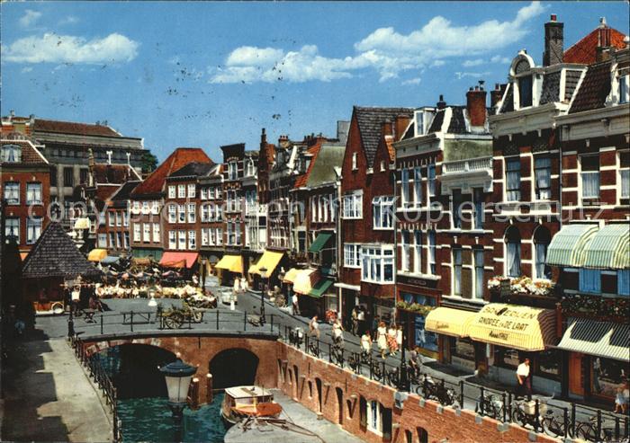 Utrecht Fischmarkt