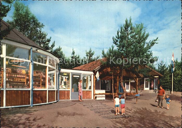 Oisterwijk Camping De Reebok