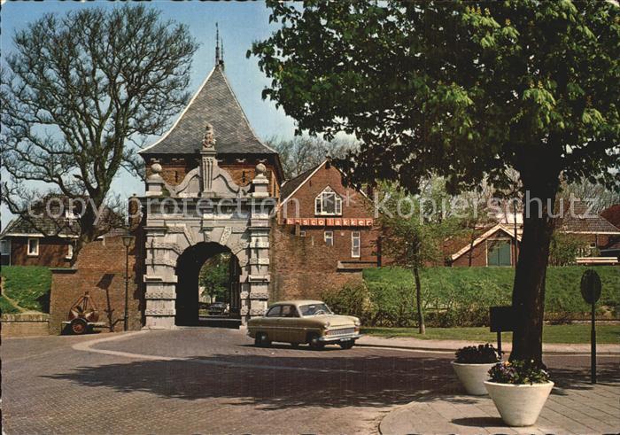 Schoonhoven Veerpoort