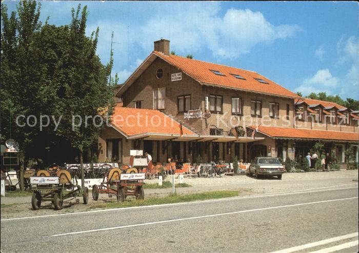 Loenen Hotel Cafe Bosoord