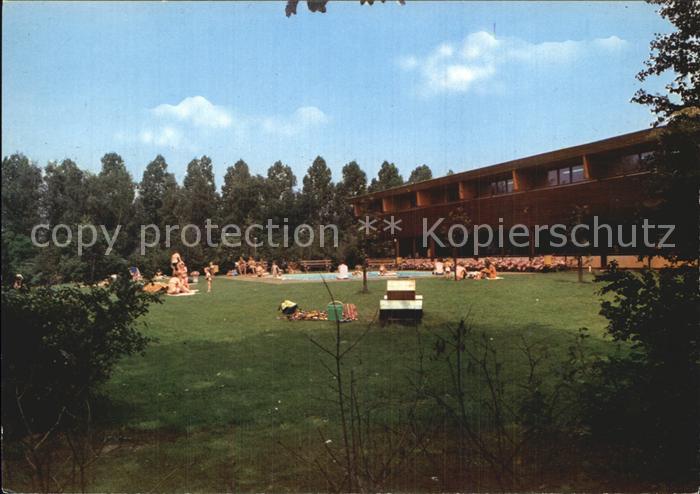 Laren Netherlands Zwembad Biezem