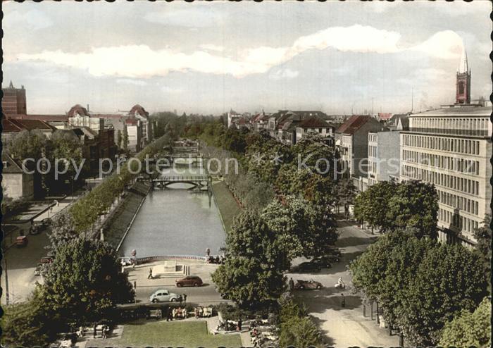 Duesseldorf Koenigsallee