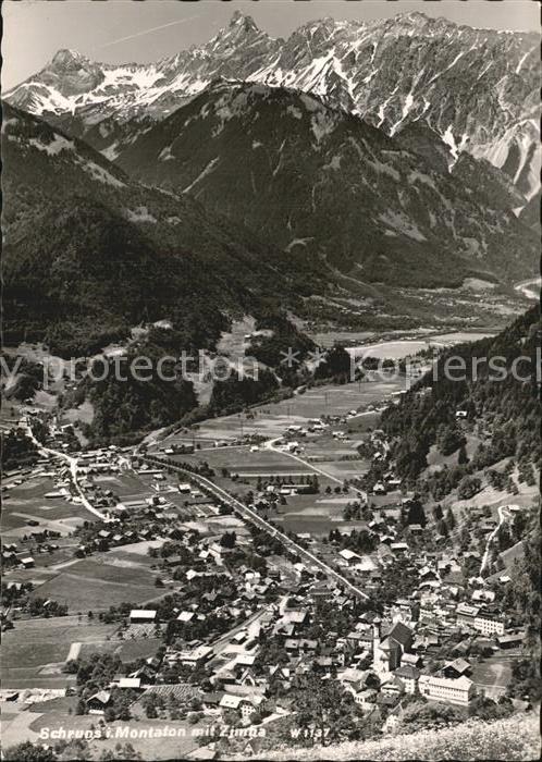 Schruns Vorarlberg Zimba