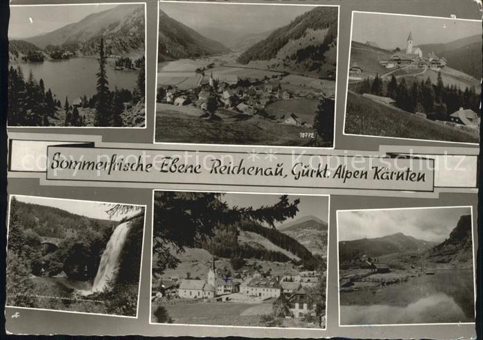 Reichenau Kaernten