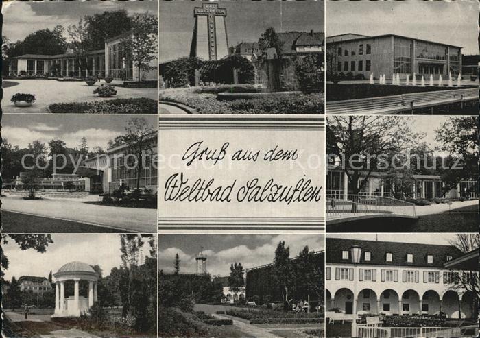 Bad Salzuflen Thermalbad