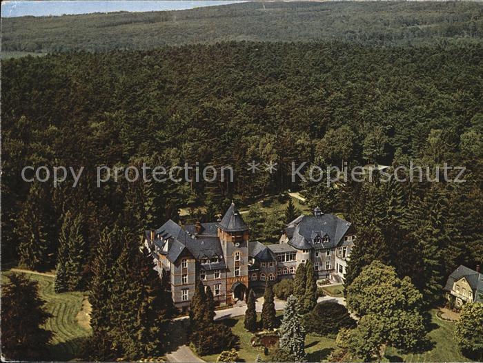 Oberursel Taunus Kuranstalt Hohe-Mark