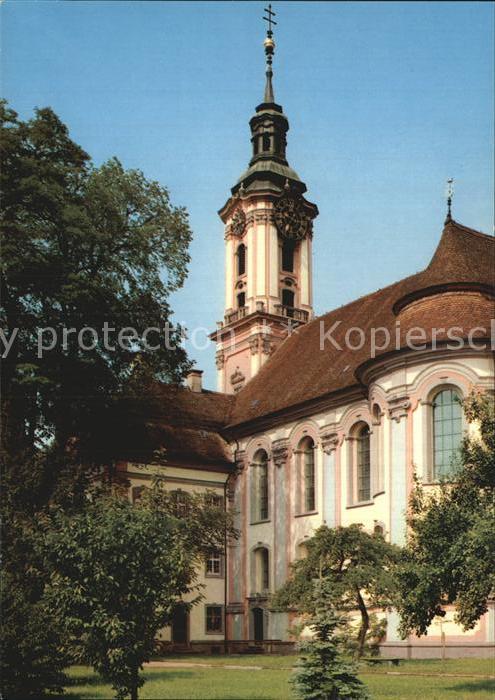 Uhldingen-Muehlhofen Kloster Birnau Kirche