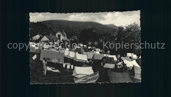 Echternach Camping Parc Petite Suisse Luxembourgeoise