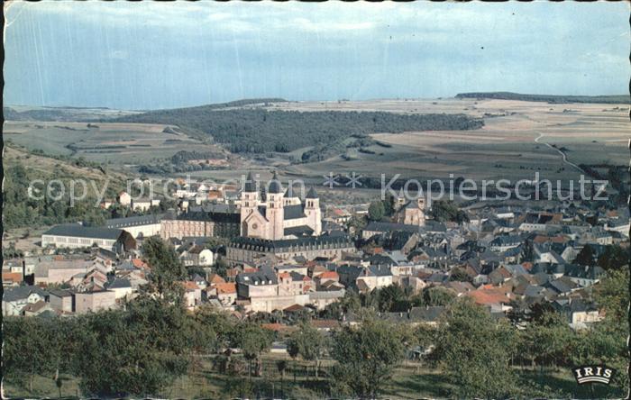 Echternach Vue generale