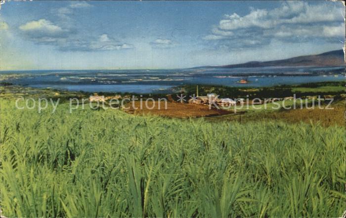 Pearl Harbor Panorama