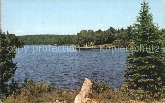 Millbrook Ontario Lake