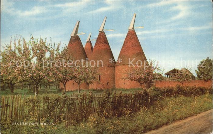 Kentish Town Oast Houses