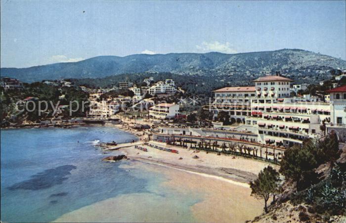 Calamayor Playas Panorama Straende Hotels